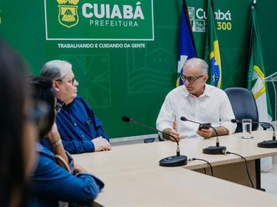 Foto da Notícia: OAB-MT busca vagas de trabalho junto ao Executivo para imigrantes em Cuiabá