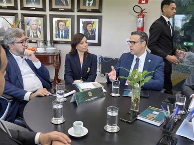 Notícia destaque: OAB e ESA-MT participam da fundação do Colégio Permanente das Escolas Jurídicas de MT
