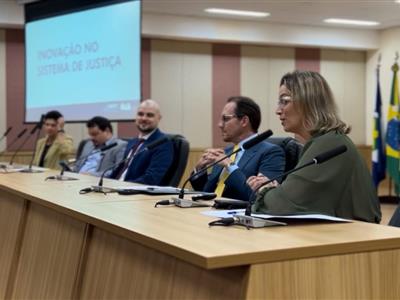 Notícia destaque: OAB-MT destaca importância do diálogo entre instituições para ampliar acesso à justiça