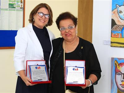 Foto da Notícia: Pleno da OAB-MT marca primeira reunião do ano com homenagens a profissionais