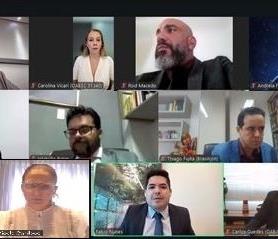 Notícia destaque: OAB-MT participa de audiência nacional em defesa da gratuidade nos Juizados Especiais