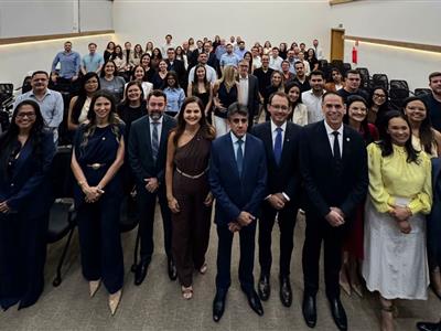 Notícia destaque: OAB-MT e UFMT dão início a 2ª turma de pós-graduação em Direito do Agronegócio em Sinop